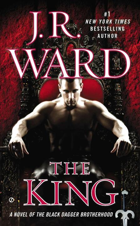 Produktbild Black Dagger 12. the King (Englisch, J. R. Ward, 2014)