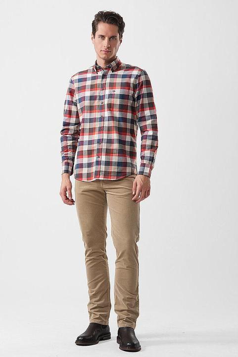 Produktbild Fynch-Hatton Flanellhemd (L)