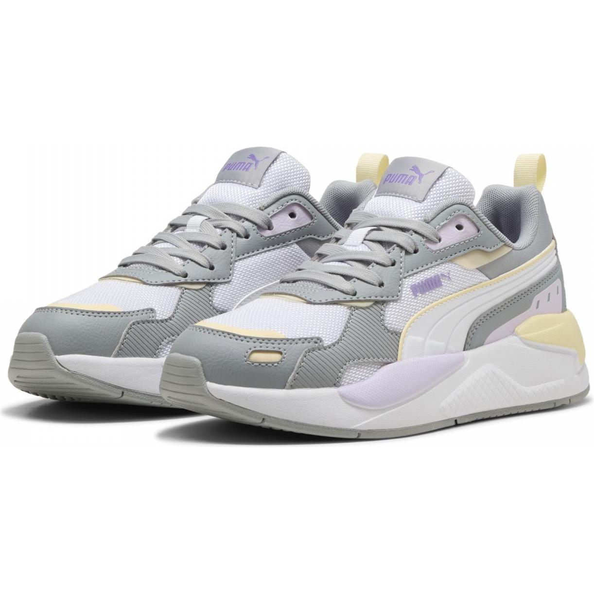 Puma, Herren, Sneaker, X-Ray 3, Grau, (41)