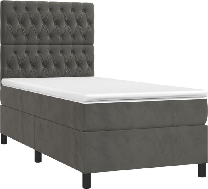 Image du produit vidaXL Boxspringbett (90 x 200 cm)