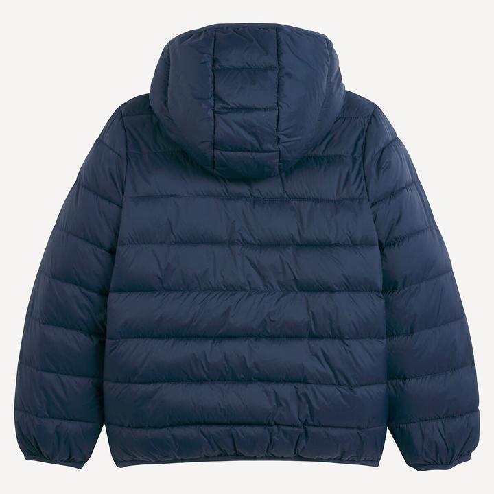 Actual product image La Redoute Collections Light-Steppjacke mit Kapuze (140)