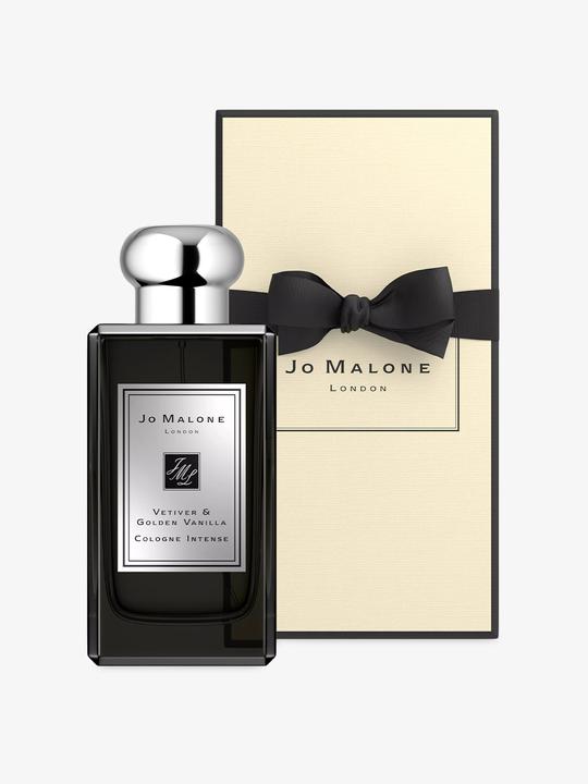 Actual product image Jo Malone Vetiver & Golden Vanilla Cologne (Eau de cologne, 100 ml)