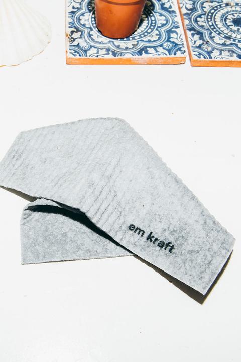 Produktbild Em kraft Kompostierbare Putzlappen 3er Set (3 Stk.)