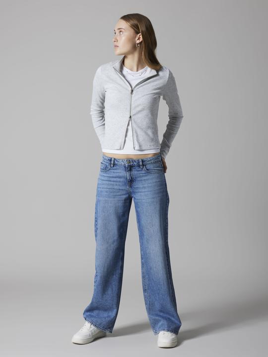 Produktbild Name it Nlfbett Dnm Nw R Wide Pant Noos (140)
