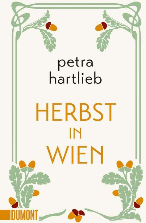 Produktbild Herbst in Wien (Deutsch, Petra Hartlieb, 2022)