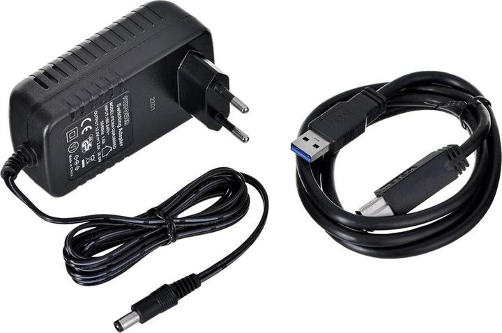 Produktbild Unitek HUB USB 7x USB-A 3.0 (Y-3184) (USB-B, 7 Ports)