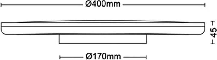 Image du produit Philips Ozziet (2500 lm)