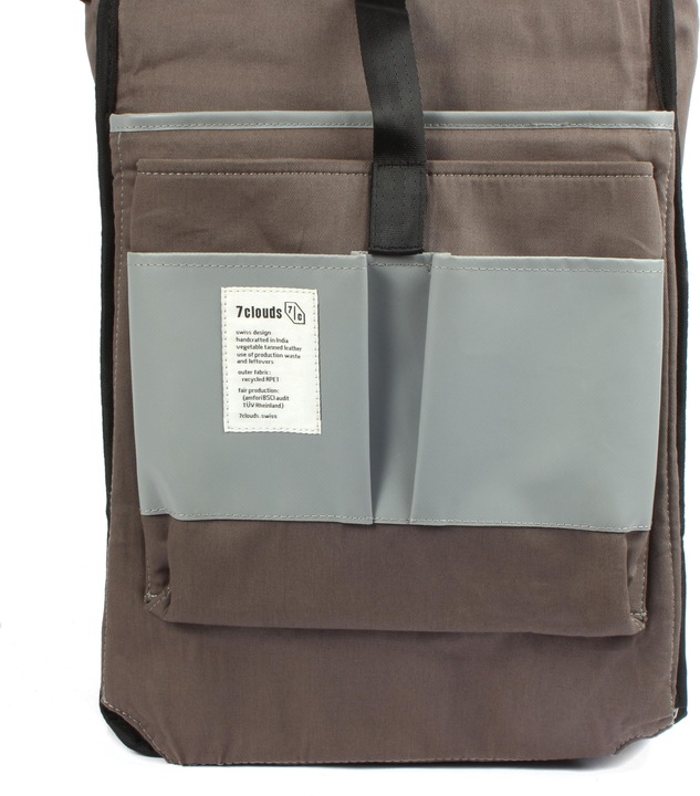 Produktbild 7clouds Shopper-Rucksack Shams 7.4 (13.20 l)