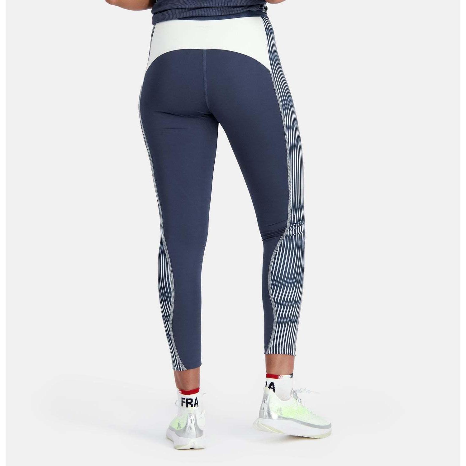 Thumbnail - Le Coq Sportif, Damen, Sporthose, jogginghose training sartlayer n° 2 (M), Blau, M