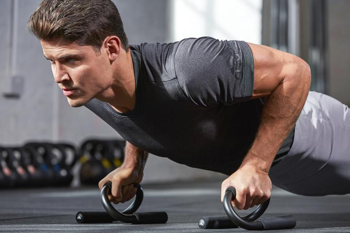 Actual product image adidas Push up bars