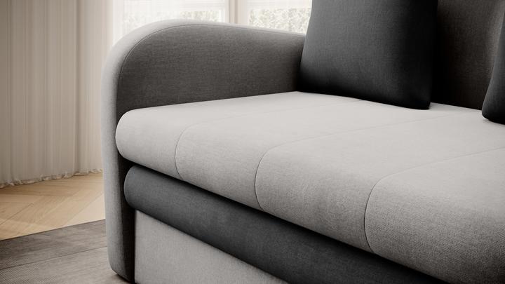 Actual product image ELTAP Ario (2 person sofa, Sofa bed)