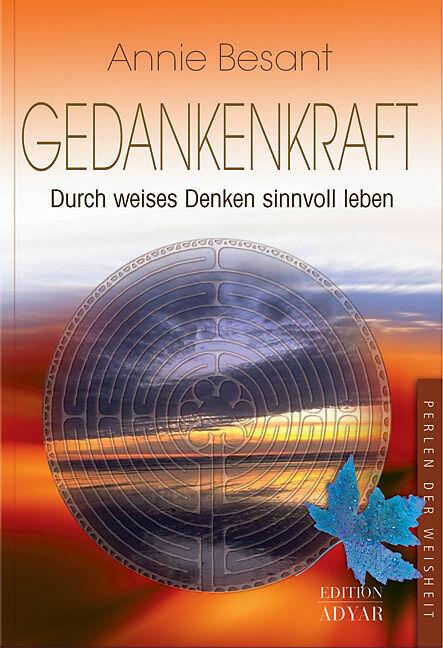 Produktbild Gedankenkraft (Deutsch, Annie Besant, 2005)