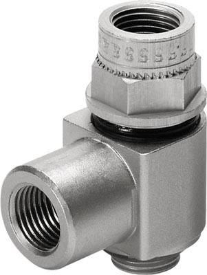 Produktbild Festo LJK-1/4-I/I 151785 L-Verschraubung