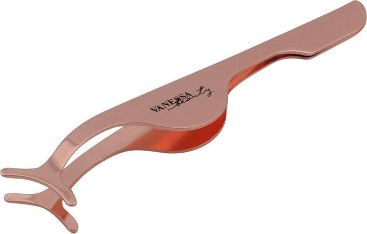 Immagine prodotto Vanessa Beauty Pinzetta per ciglia - Pinzetta su! (Applicatore di ciglia)