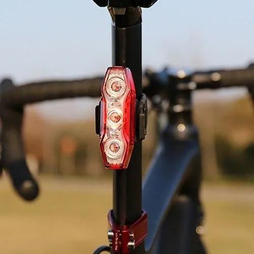 Actual product image CatEye Viz 450 Arrière (499 lm)