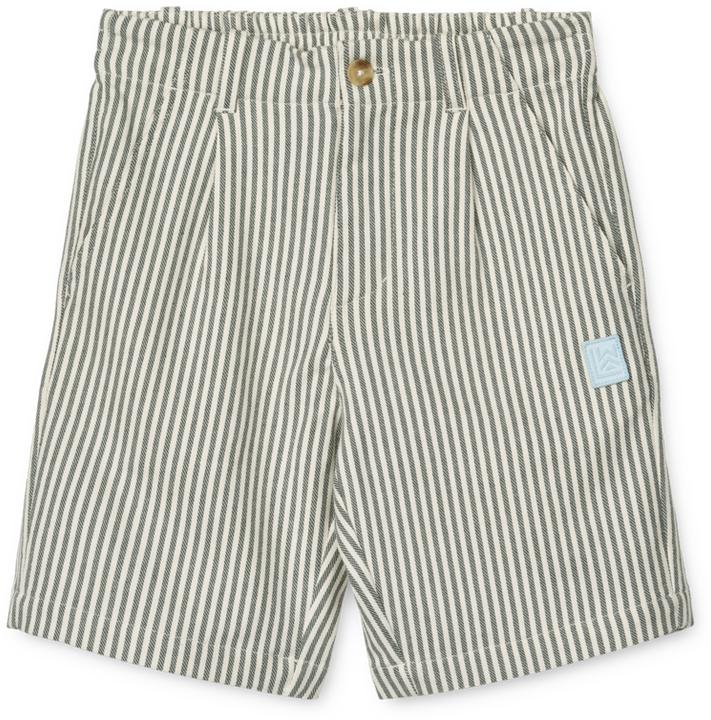 Actual product image Liewood Barrett Gestreifte Shorts (116)