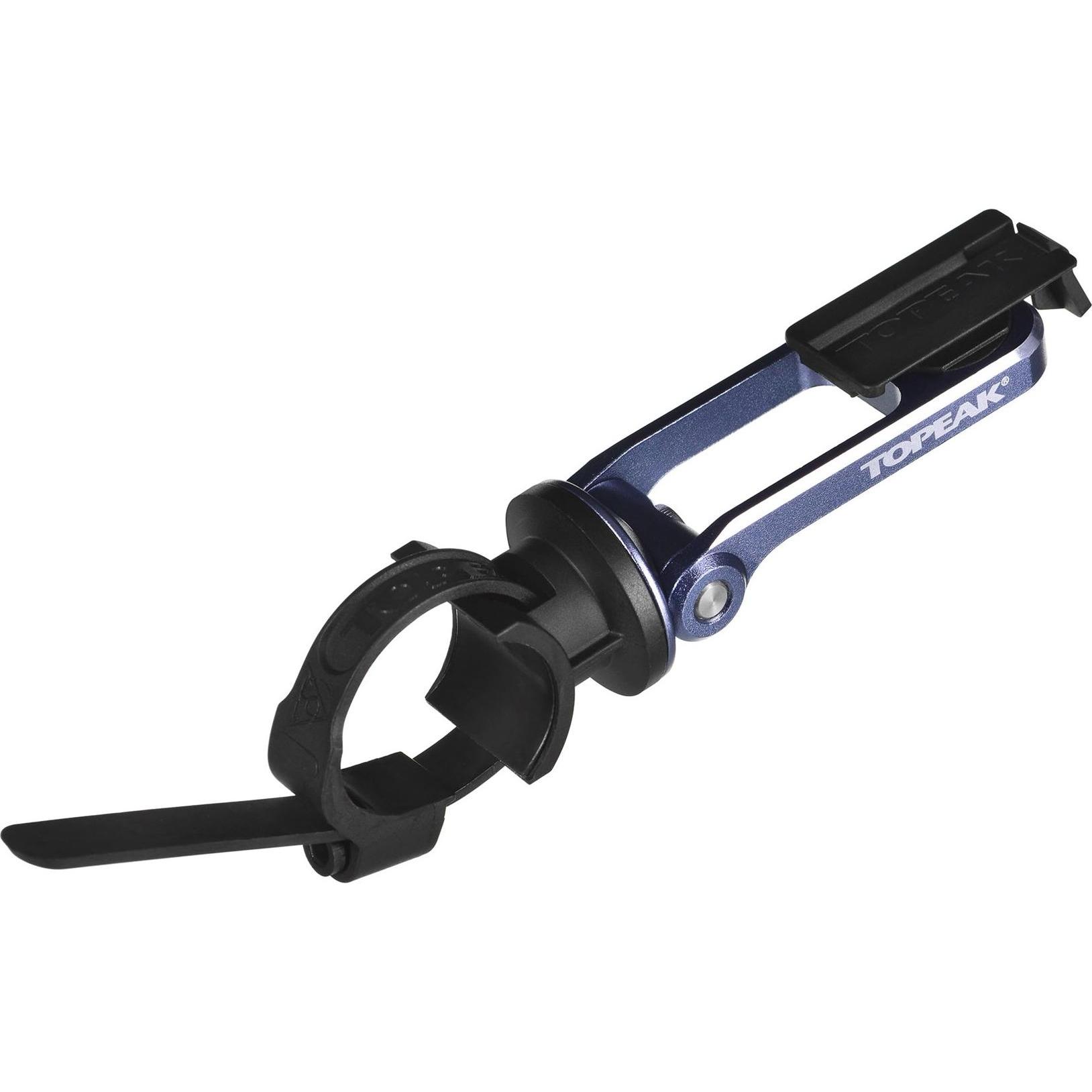 Thumbnail - Topeak RideCase II QuickClick Mount, Smartphone Halterung, Schwarz