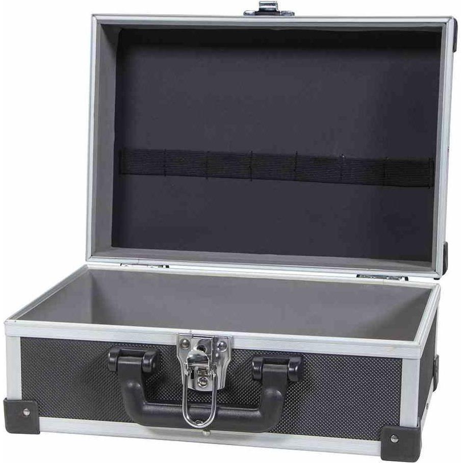 Thumbnail - Ironside, Werkzeugkoffer, 191011 Alu-Werkzeugkoffer, schwarz, 330 x 230 x 150 mm (1 Teile)