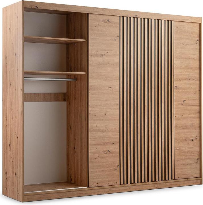 Immagine prodotto Vente-unique Sidovia (250 x 60 x 213 cm)