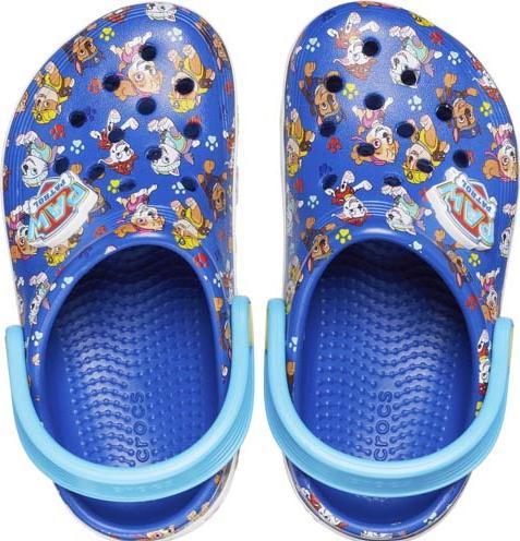 Produktbild Crocs T's Paw Patrol Off Court Clog (23)