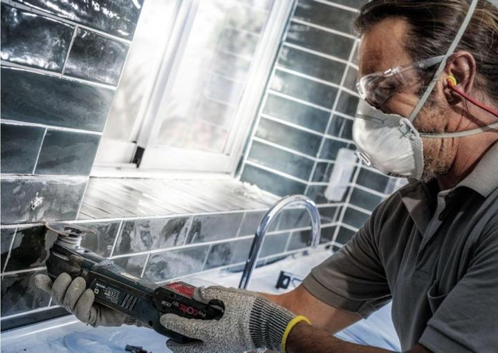 Productafbeelding Bosch Professional Zubehör PRO ACZ 85 RT3 mes voor multifunctioneel gereedschap, 85 x 2,5 mm