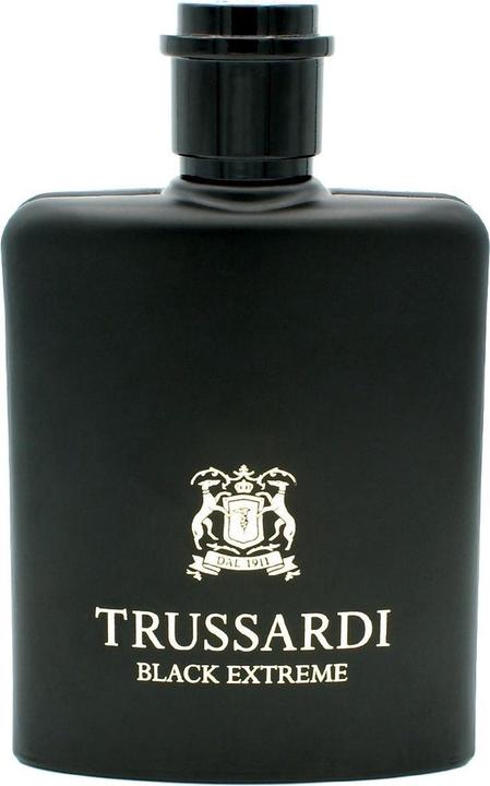 Image du produit Trussardi Extrême noir (Eau de toilette, 50 ml)