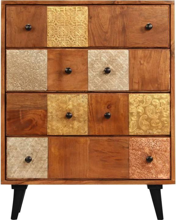 Actual product image vidaXL Chest of drawers (60 x 30 x 75 cm)