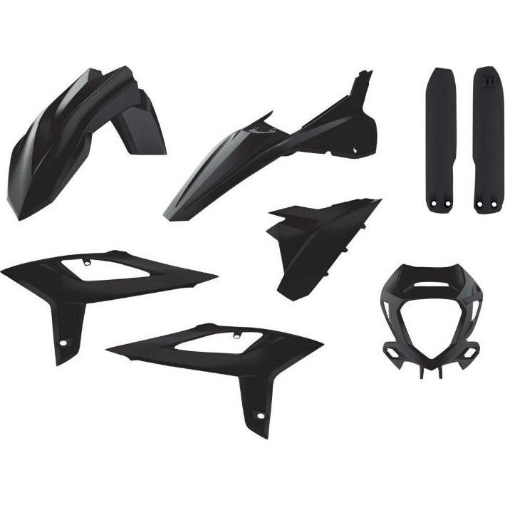Polisport, Motorrad Zubehör, Enduro Beta 125, 250, 350, 390, 400, 480 Rr 2t, 4t 2020>
