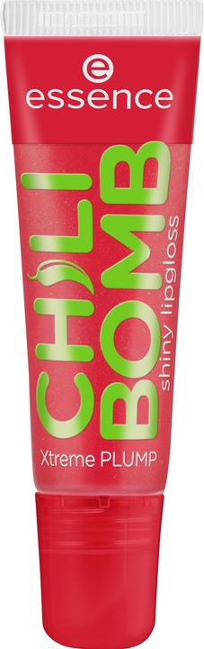 Produktbild essence CHILI BOMB shiny lipgloss (Chili Bomb)