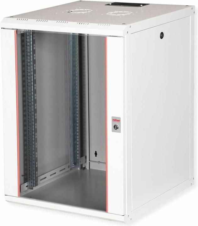 Roline 19-inch wall-mounted housing Pro 16 U (16 RU, 19 inch rack)