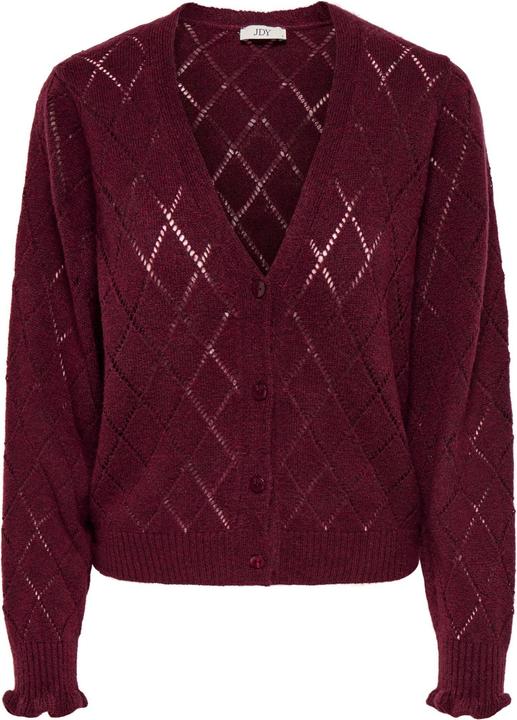 Produktbild JdY JDYLETTY Strickjacke Strickjacke (XXL)