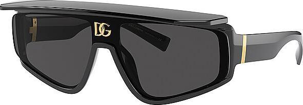 Actual product image Dolce & Gabbana Spectacle frame Dg 6177