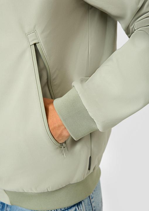 Produktbild s.Oliver Outdoor-Jacke Softshelljacke (M)