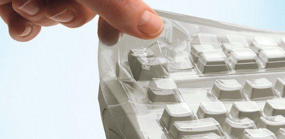 Actual product image CHERRY WetEx protective film G84-4100