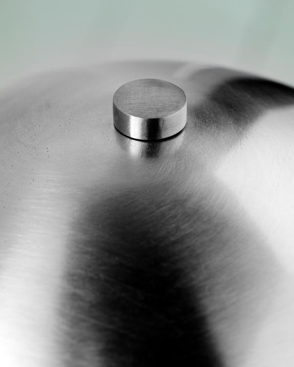 Image du produit House Doctor Table lamp, HDRoomie, Brushed silver finish