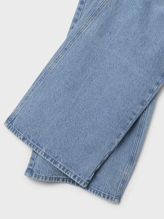 Produktbild Name it Nlfkizza Dnm Lw Wide Pant Noos (152)