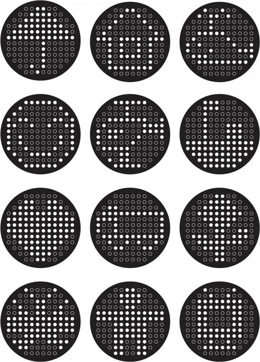 Produktbild Simba Magnetpad (1x)