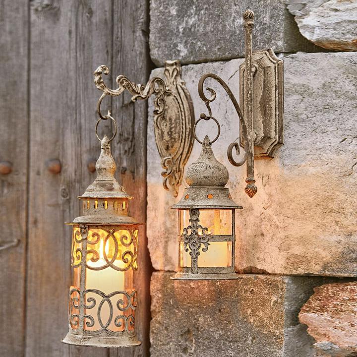 Immagine prodotto Loberon Set di 2 lanterne Adéláde