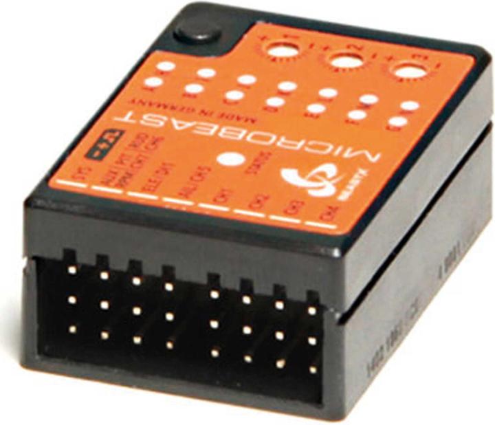 Actual product image BeastX Microbeast Ultra Pro-Edition