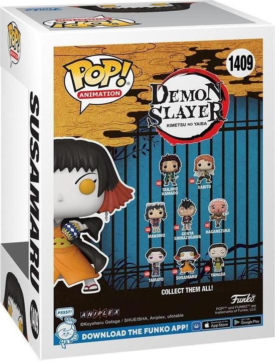 Immagine prodotto Funko Demon Slayer POP! Animation Vinyl Figur
