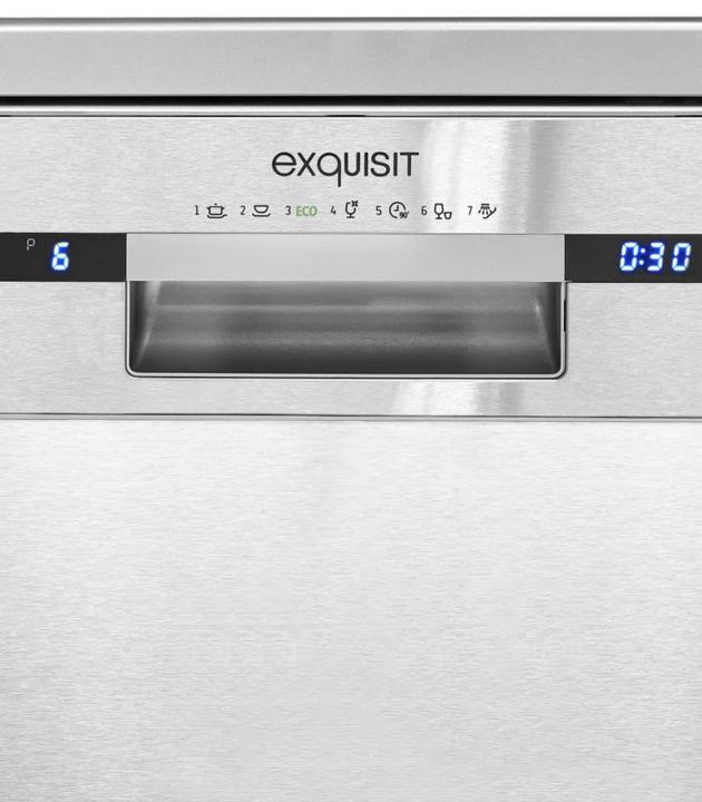 Image du produit Exquisit GSP9313-030E inox