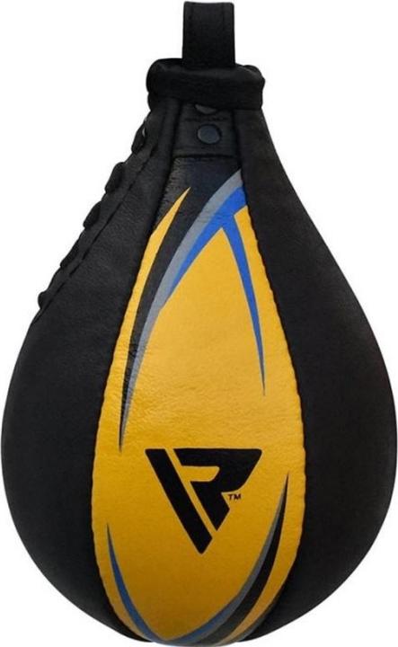 Produktbild Rdx Speed Ball Yellow Leather (0.65 kg)