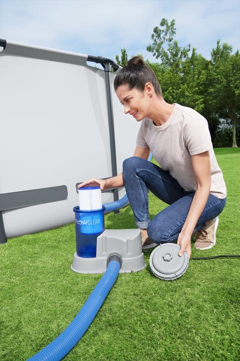 Produktbild Bestway PUMPE Filter für Pool 5678 l/h