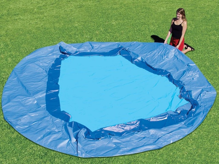 Immagine prodotto Swing Piscina a set rapido (366 x 84 cm)