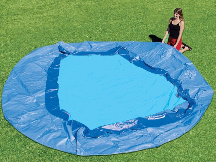 Actual product image Swing Quick Set Pool (366 x 84 cm)