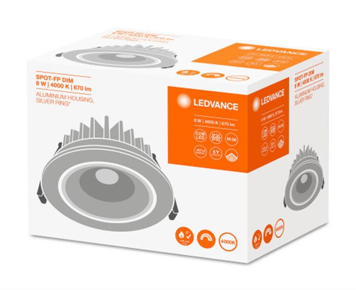 Produktbild Ledvance Spot Fireproof (8 W)