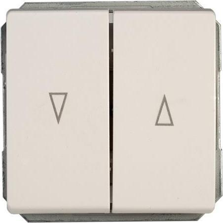 Vila BLIND SWITCH P410-020-02 V BLANC ST1