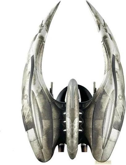 Produktbild Battlestar Galactica Blood and Chrome Modell Cylon Raider (2004)