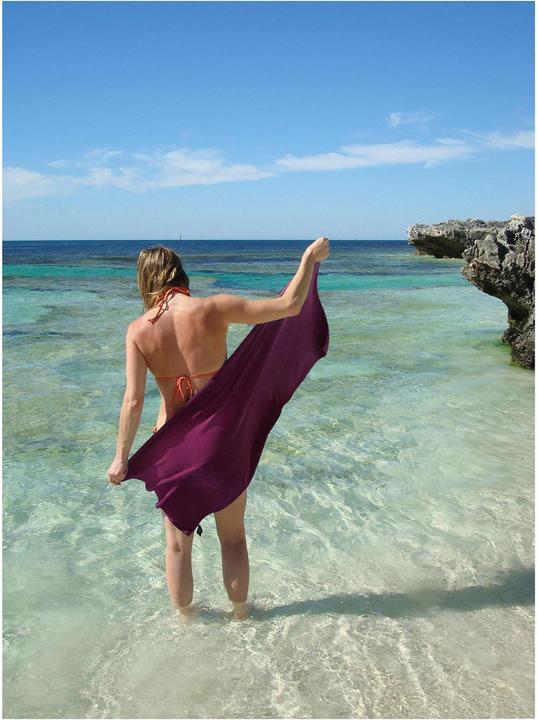 Actual product image Sea To Summit tek (70 x 150 cm)