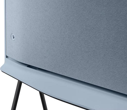 Produktbild Samsung The Serif GQ55LS01BBU (55", QLED, 4K, 2022)